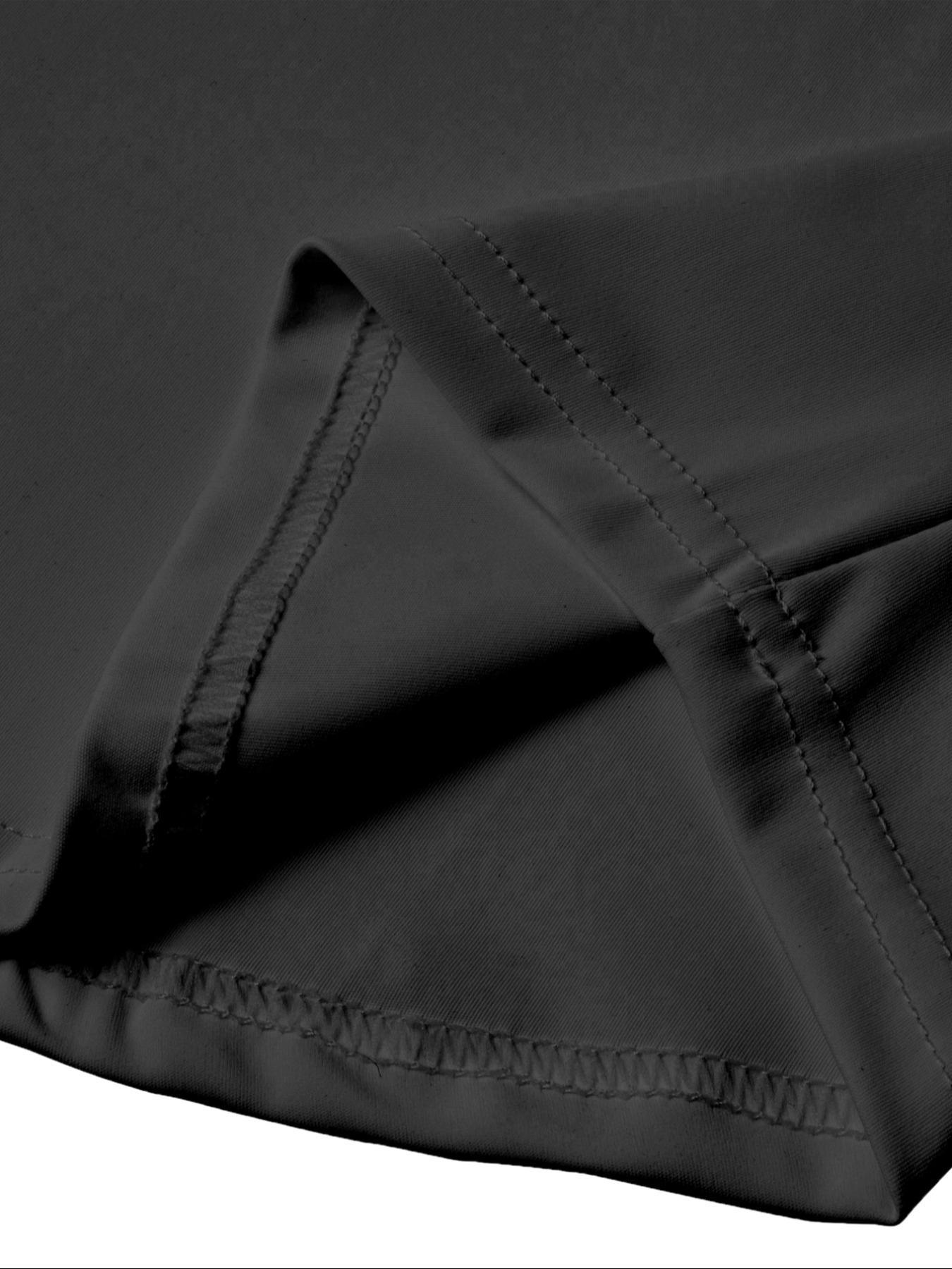 Women's Solid Color Sports Polo Shirt, Breathable Comfortable Short Sleeve Collared Top for Golf Baseball Tennis, Ladies Sportswear Athletic Style Activewear for All Seasons