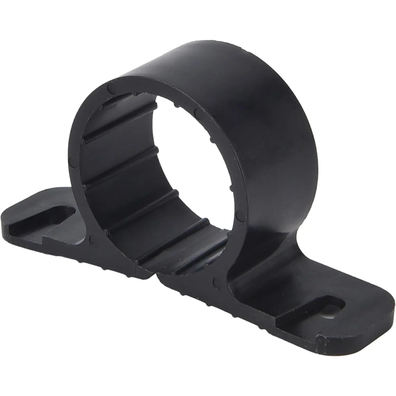 50 PCS 1/2 Inch Pipe Support Clamps – Heavy Duty PEX, Copper & CPVC Pipe Supports, No-Solder Push-to-Seal Design, Frost & Corrosion Resistant for Plumbing & HVAC