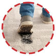 Remover Spray – 4oz Laundry Stain Remover for Clothes, Upholstery Fabric, Carpet - Works on Most Blood, Grass, Coffee, Mud, Grease & Oil