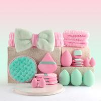 New powder 20-piece set