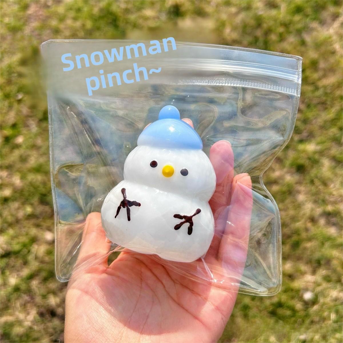 Squishy Toy Hot-Selling Internet Celebrity High-Value Creative Realistic Food Slow Rebound Slime Feel Children's Stress Relief Toy