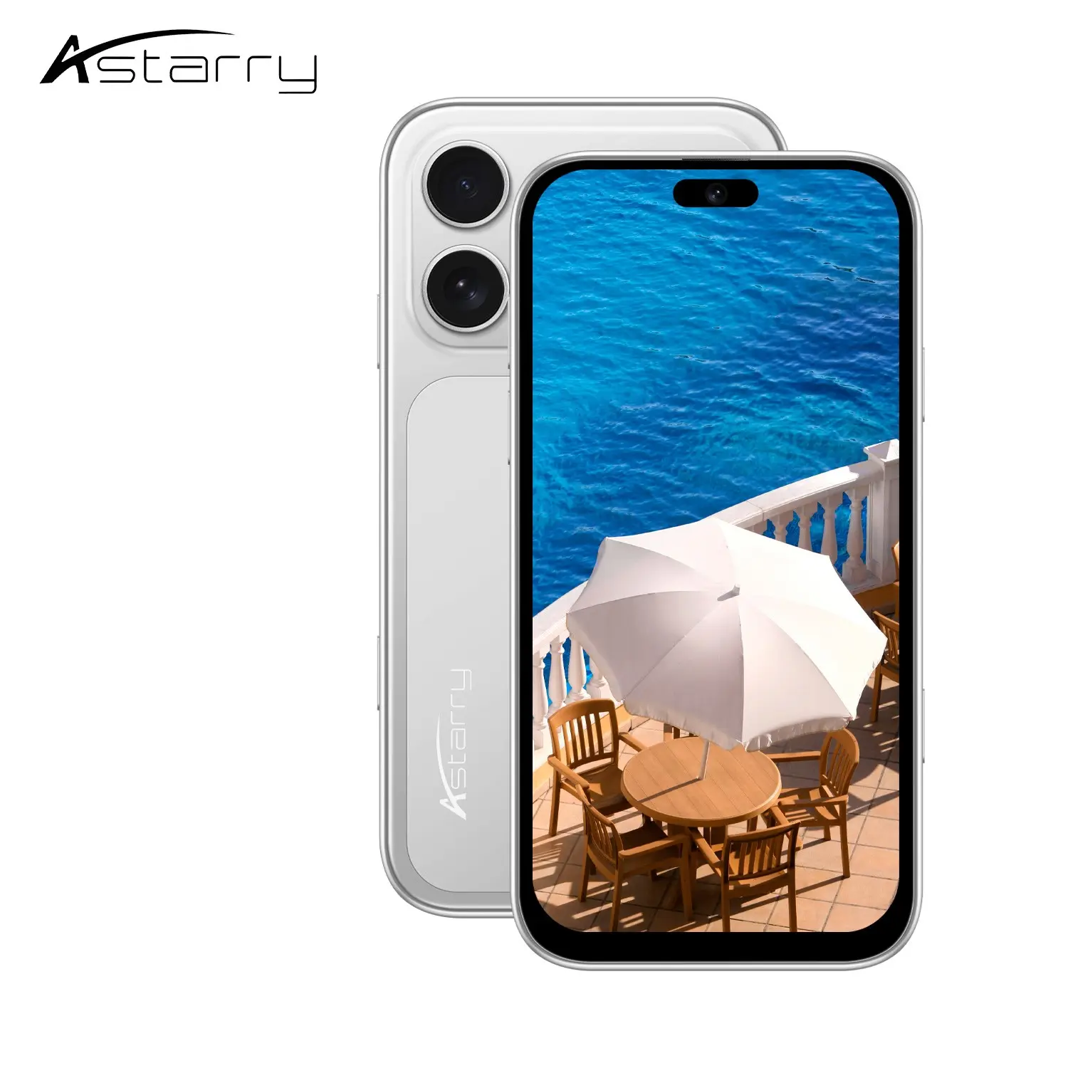 Astarry-Xs17 Pro Smartphone, 2gb RAM, 16GB Storage, 3.75-Inch Screen, Quad-Core Processor, Android 10.0, Dual Sim, 2+2mp Camera, 3g Network, Android Mobile Phone