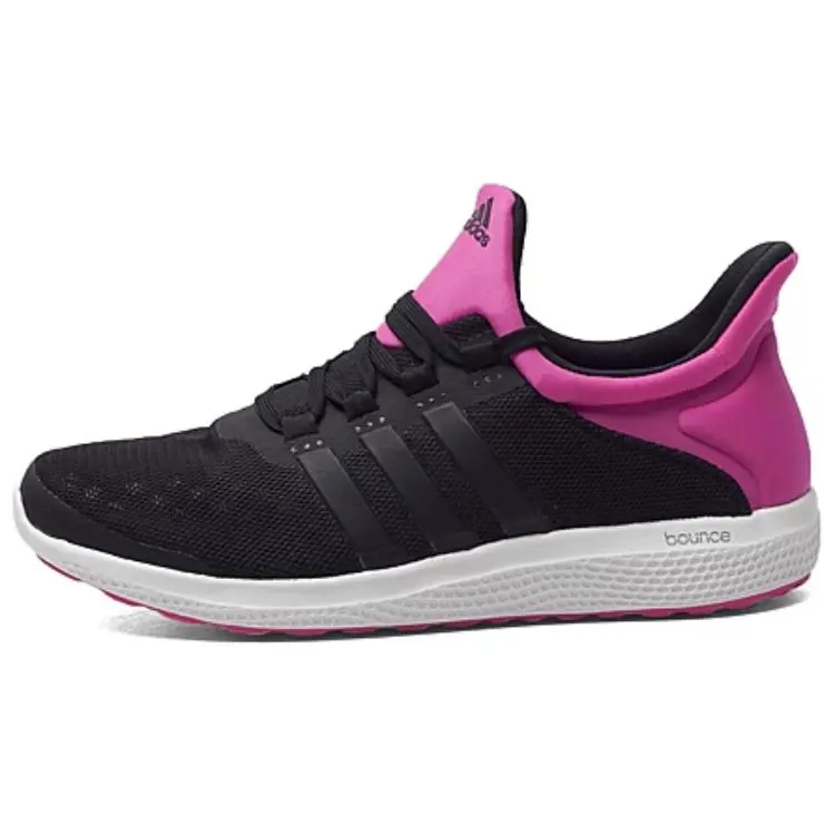 adidas Bounce Soft Comfortable Non-Slip Durable Low-Top Running Shoes AQ3589