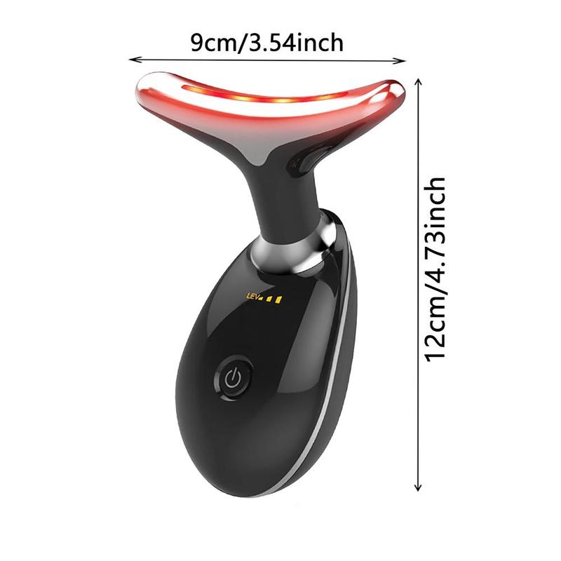 Facial and Neck Massage Tool, Suitable for Facial, Neck, and Leg Massage, for Women and Men, Anti Wrinkle, National Day Offers, Winter Gift, Valentine's Day Gift