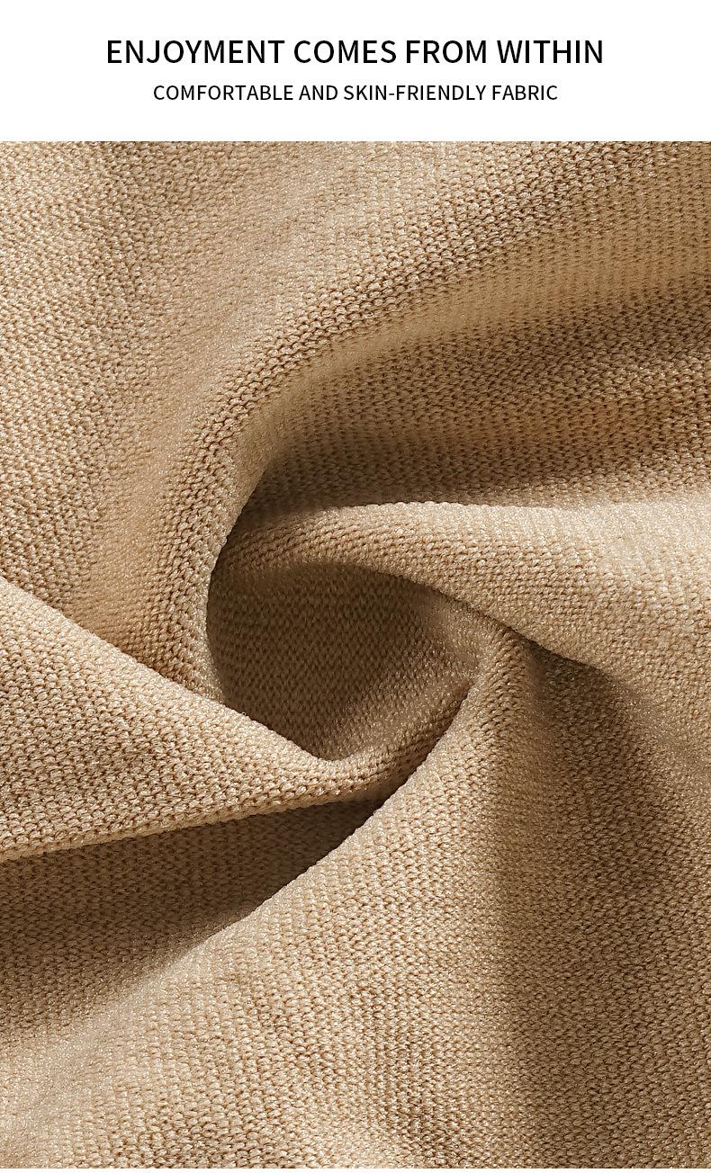 Plus Size Women's Underwear, Front-Clasp Strapless Bustier, Ladies' Bra, Push-Up, Non-Cup Chest Wrap, Beautiful Back