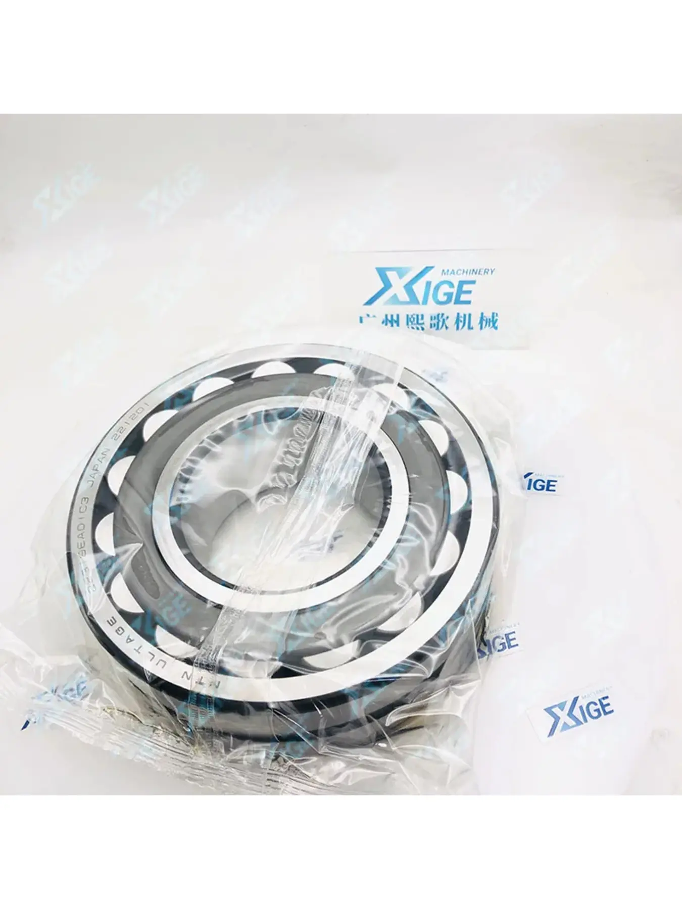 095-1022 22319EAD1C3 221201 Slewing Swing Roller Ball Bearing NTN 95*200*67MM for E320D2GC E318FL E320-A E323FSA E320GC E320D2