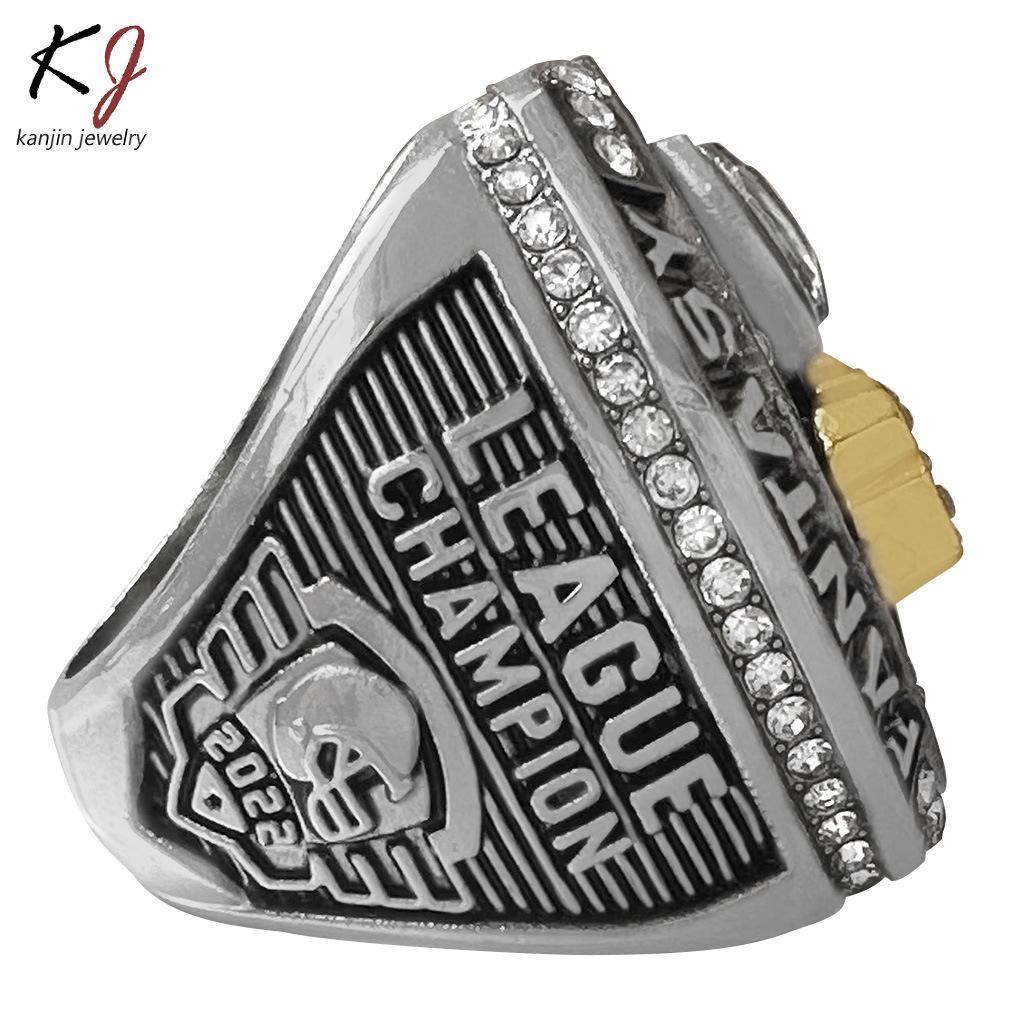 2022FFL Fantasy Football Championship Ring