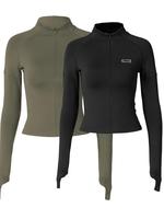 Army Green*1 pc+Signal Black*1 pc