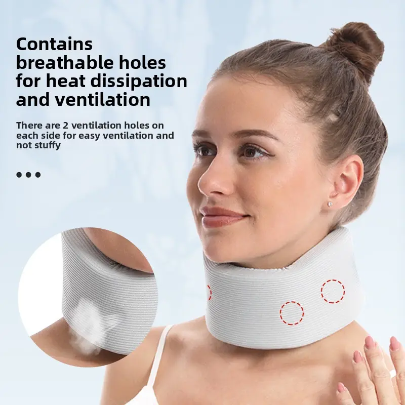 [WeeklyDeals] Unisex Sports & Outdoor Supportive Protective Neck Brace, Support