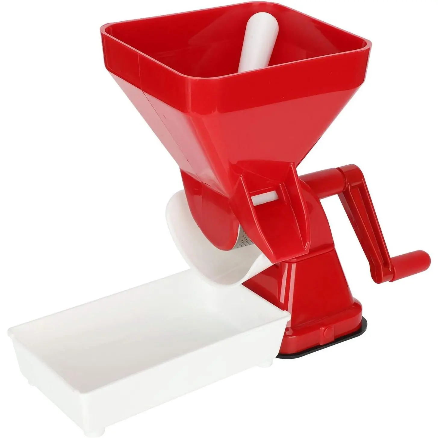 Manual Tomato Press Juicer Sauce Maker Food Strainer for Fruit Vegetables Kitchen Tool