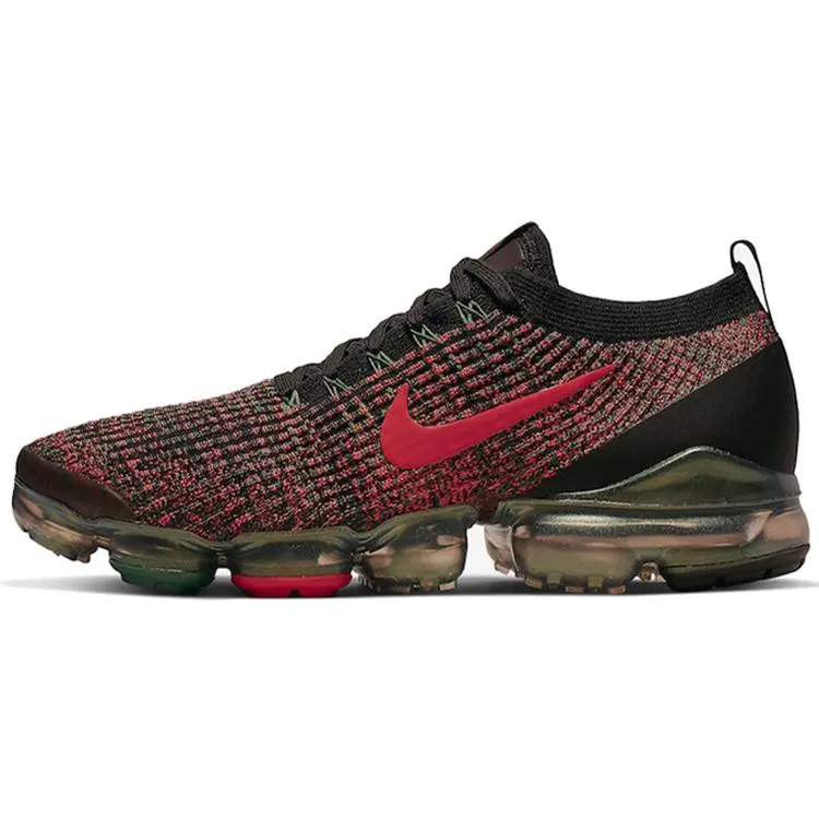 Nike VaporMax Flyknit 3.0 Men’s Running Shoes with Air Cushioning, Breathable Knit Upper, and Balanced Comfort Verifiable, with credentials and supporting global authentication