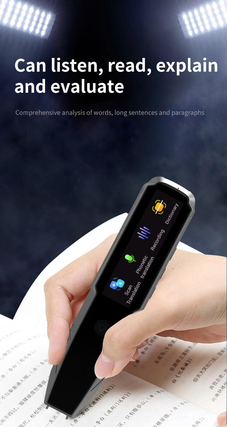 Smart Dictionary Pen Scanner Multi Language International Version Translation Pen