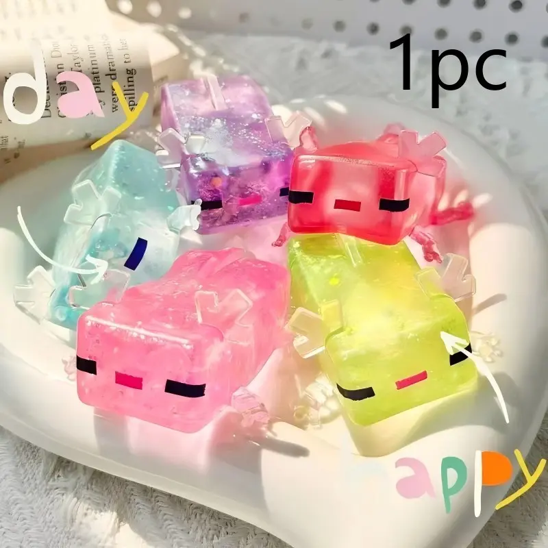 Cartoon Animals  Squeeze Toys Squishies To Relieve Stress Release Emotions Slowly Rebound And Decompress Toys Birthday Party Gifts