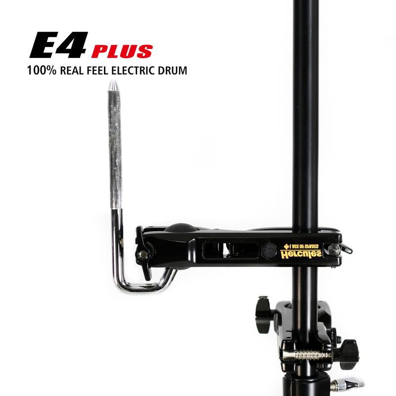 Beatello-E4 Plus Electric Drum Set, Full-Size Electronic Drum Kit for Adults, 5 Drums&3 Cymbals, USB MIDI Recording, Wooden Shells, Mesh Drum Heads, Acoustic Drum Simulation, Rim Shot & Choke Function Beatello-E4 Plus Electric Drum Set, Full-Size Electronic Drum Kit for Adults, 5 Drums&3 Cymbals, USB MIDI Recording, Wooden Shells, Mesh Drum Heads, Acoustic Drum Simulation, Rim Shot & Choke Function