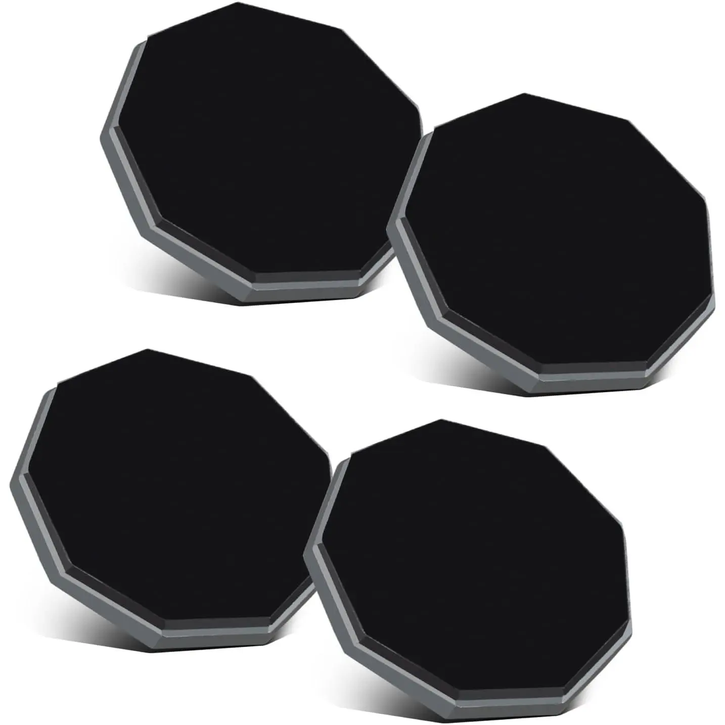 Adhesive Metal  Compatible with   Mount (4 Pcs) | Compatible with  Cam Low-Profile Mount 45/46//55/56/57/65W/66W/67W/Tandem/Speak Plus (Not Include Support)