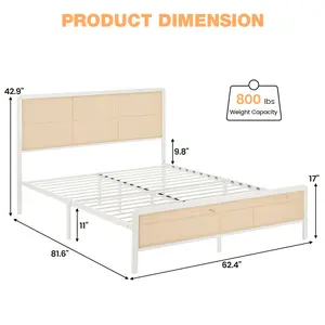 Adjustable Bed Frame -Wireless Remote -Memory Function -Adjustable Bed Base -Head and Foot Lift Incline -Zero Gravity -Quiet Motorfor Lying Down, Reading, Watching TV,Fatigue,Backache[Twin]
