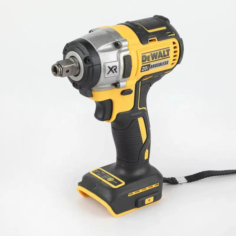 Dewalt DCF880 Brushless Impact Wrench 20V Battery Rechargeable Electric Lithium 203Nm Cordless Power Tools
