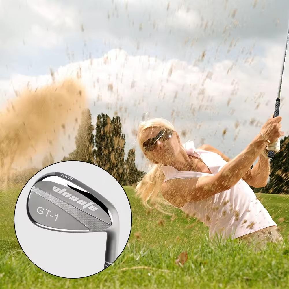 2026 new hot-selling golf clubs GT-1 sand club 48°-62° digging rod multi-angle optional