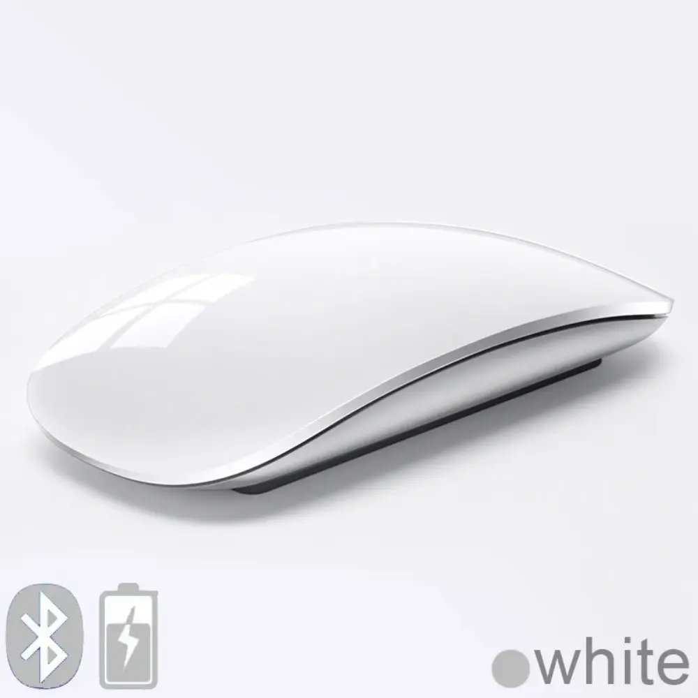 For APPLE Original Multi-Touch Surface Magic Mouse For Macbook Pro Air Mini Laptop Tablet PC iPad Bluetooth 5.0 Wireless Mouse