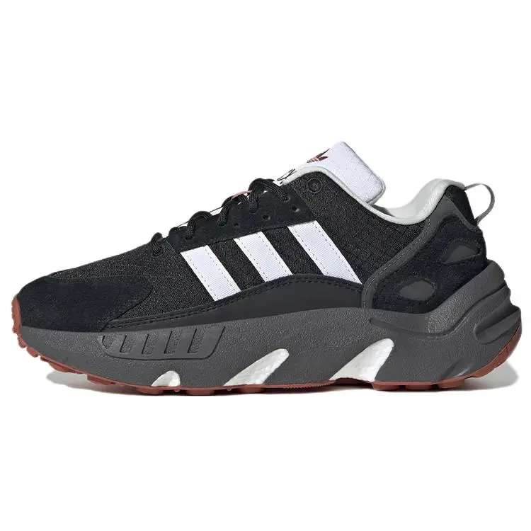 adidas Wmns ZX 22 Boost 'Black Grey' GX8662