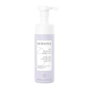 Volumizing Styling Foam 150ml, Lightweight Formula, Long-Lasting Touchable Hold, Enhances Hair Body & Fullness with Heat Protection