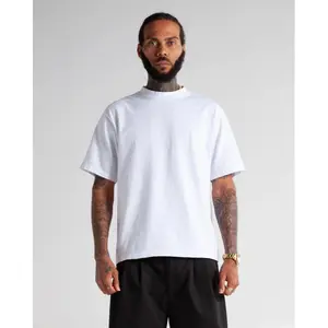 Max Heavyweight Cropped Tee - Versatile Design for Various Occasions, Ideal for Casual Wear and Outdoor Activities