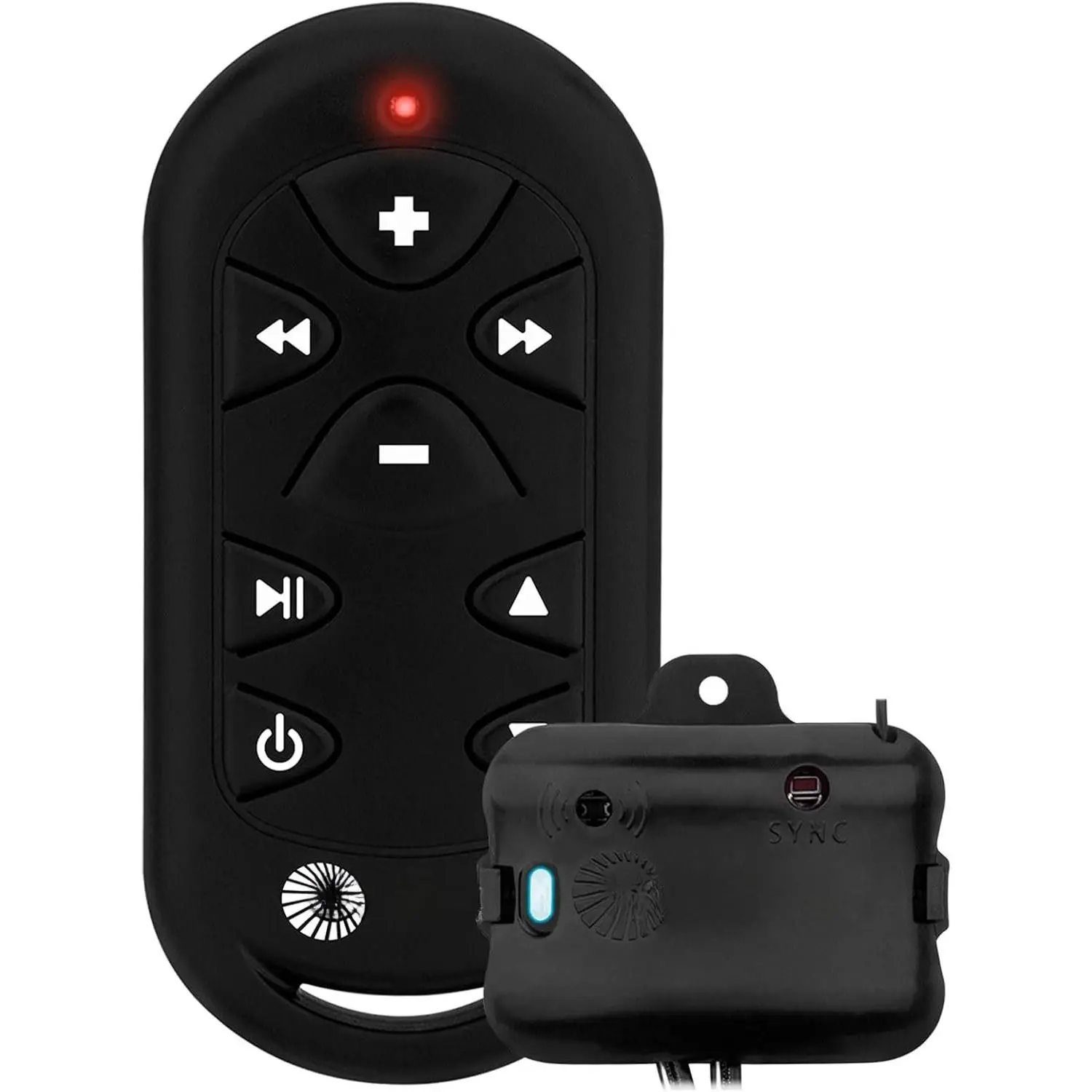 Taramps  Remote Control TLC 3000 Black Long-Distance, 16 Functions, Learning And Memory Mode, Amp Volume Control for   Units, , , Audio Accessories, Easy to Install