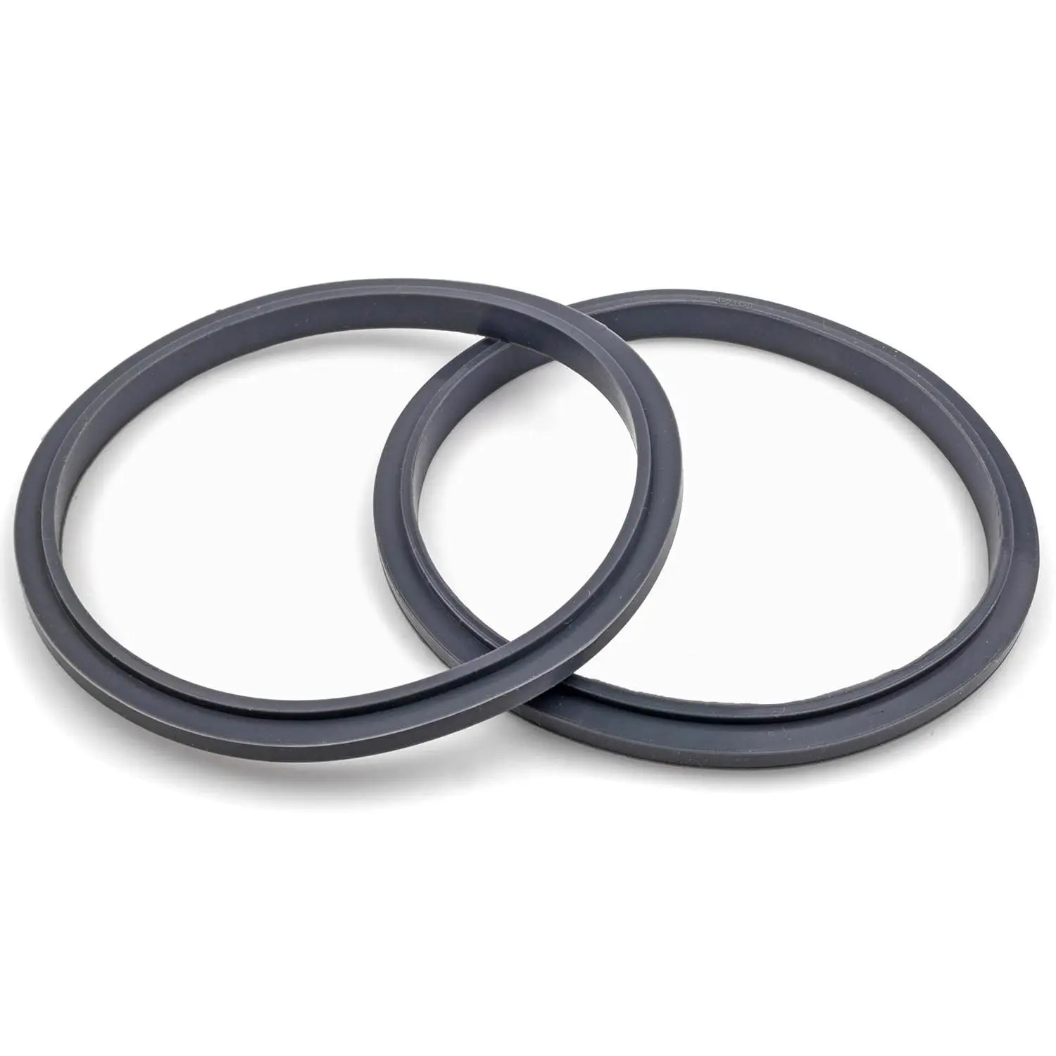Gasket Replacement Rubber Seal Ring Gaskets for Nutribullet Parts Accessories Blender 900 Series 600W and 900W, Pack of 2