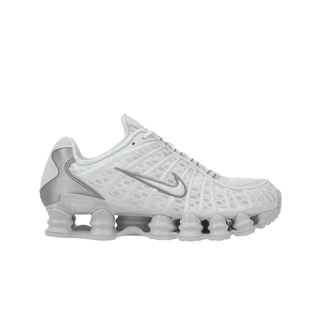 Nike Shox TL 'Metallic Silver' AV3595-100