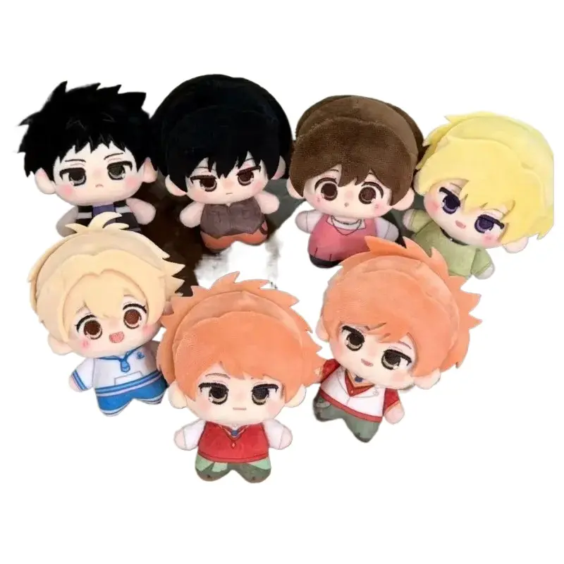 Anime & Manga Unisex Action Figure Collectibles - Haruhi Fujioka, Hikaru Hitachiin Figurine, Mitsukuni Haninozuka Decorations (Toys & Hobbies Classic Novelty Toys Category)