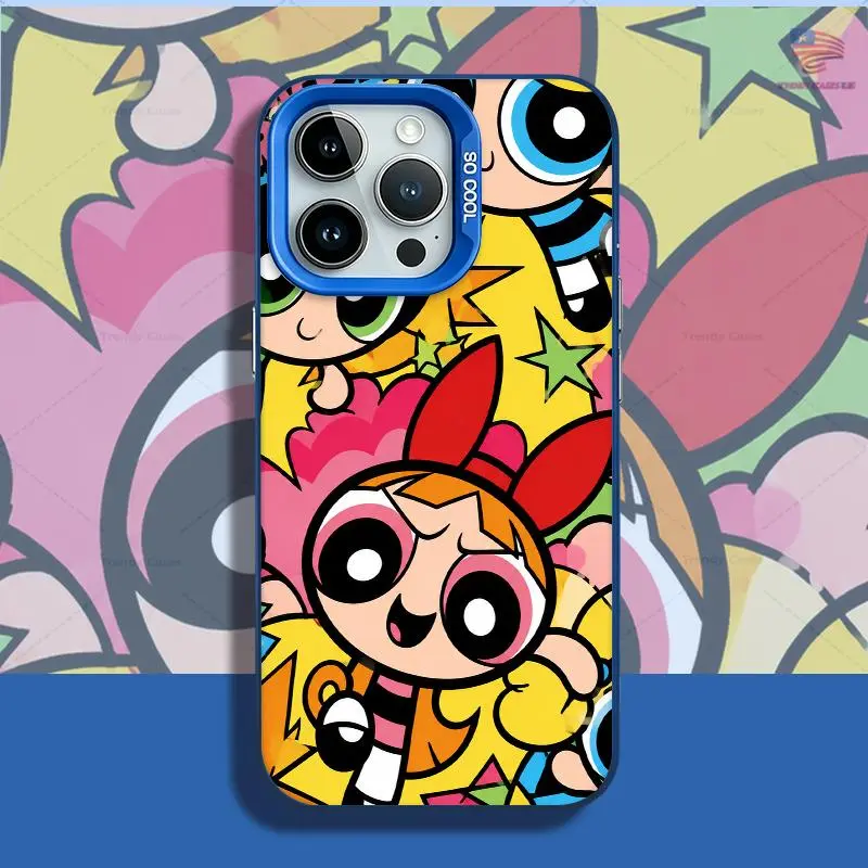 Cute Cartoon Mix phone case series for iPhone 17 AIR 17 PRO 16 PRO 15  PRO MAX  14 PLUS 13 PRO 12 11 PRO XS MAX X XR Samsung Galaxy S25 Ultra S24 S23 S22 Plus
