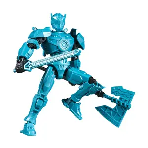 2026 hot itemNew 3d Printed T13 Mechwarrior Project Action Figure Toys Dummy 13 Multi-Jointed Movable Custom Accessories Gift Toys