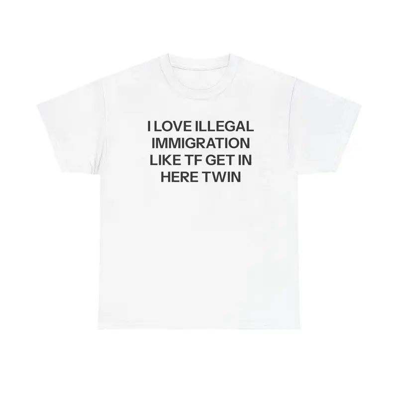 Get in here T-shirt