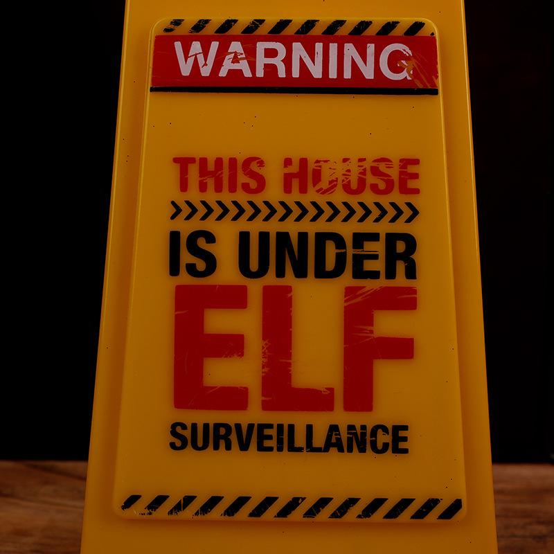 Halloween Outdoor Patio Decorative PP Plastic Board Billboard, Outdoor Patio Ghost Festival Decorative Sign, Lawn Sign, and Directional Sign