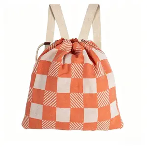 2-in-1 beach towel with Random Pattern, convertible towel with storage backpack, featuring an interior zippered pocket and sand-resistant fabric, extra-large wearable beach bag, quick-drying and foldable mat, suitable for camping, vacations, and the beach