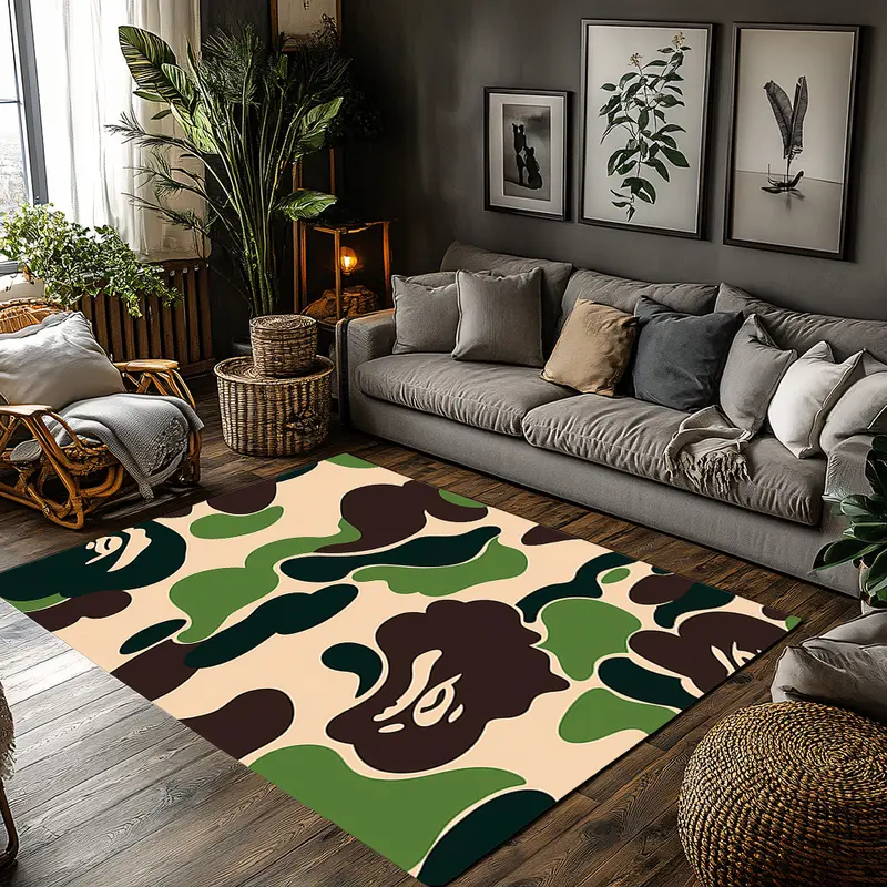 Bape rug - TikTok Shop