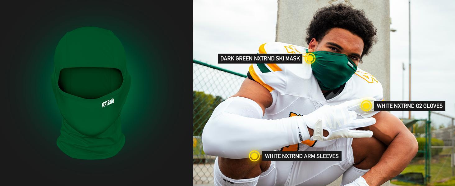 Breathable Ski Mask, Lightweight Balaclava, Moisture-Wicking Shiesty