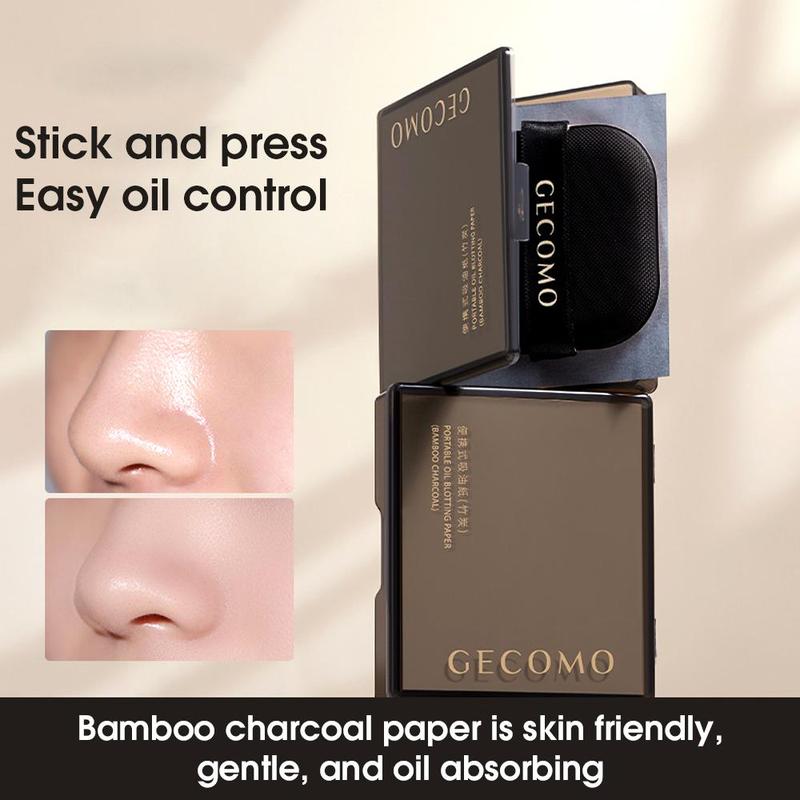 Portable Oil-absorbing Paper, 100pcs/box Compact Facial Oil-absorbing Pads with Mirror, Facial Oil-absorbing Pads, Skincare Supplies, Birthday Gifts, Christmas Gift Portable Oil-absorbing Paper, 100pcs/box Compact Facial Oil-absorbing Pads with Mirror, Facial Oil-absorbing Pads, Skincare Supplies, Birthday Gifts, Christmas Gift