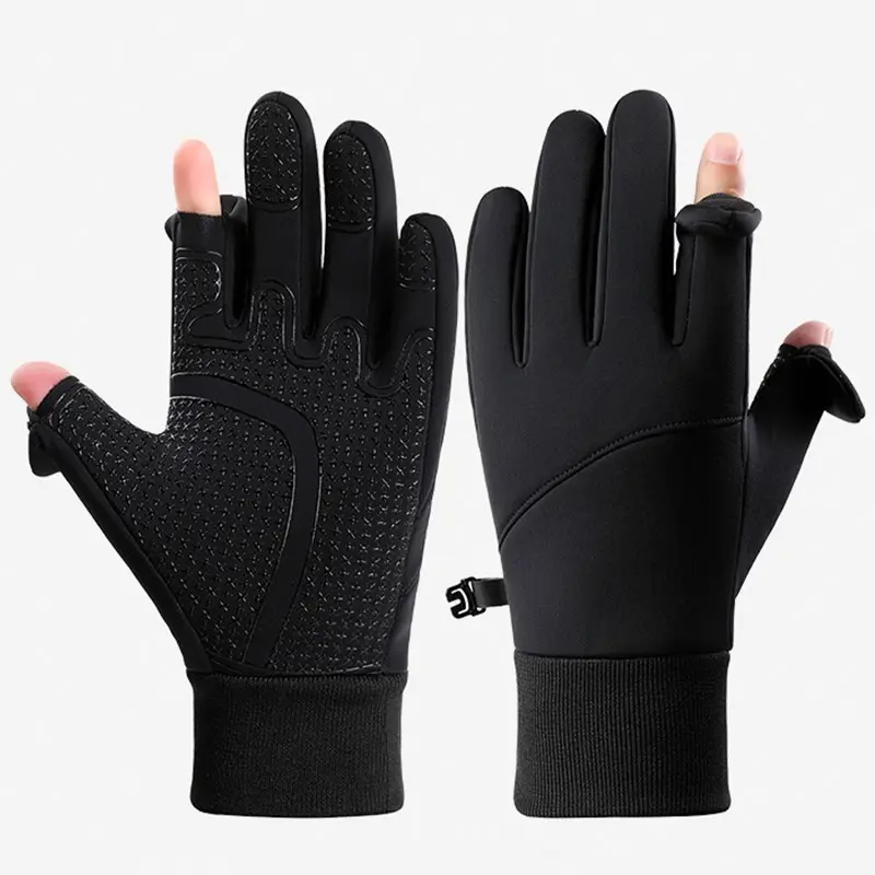 Touchscreen Gloves for Outdoor Activities, D503 Model, Ideal for Cycling, Skiing, Hiking, Winter Running, Driving, Unisex Warm Gloves