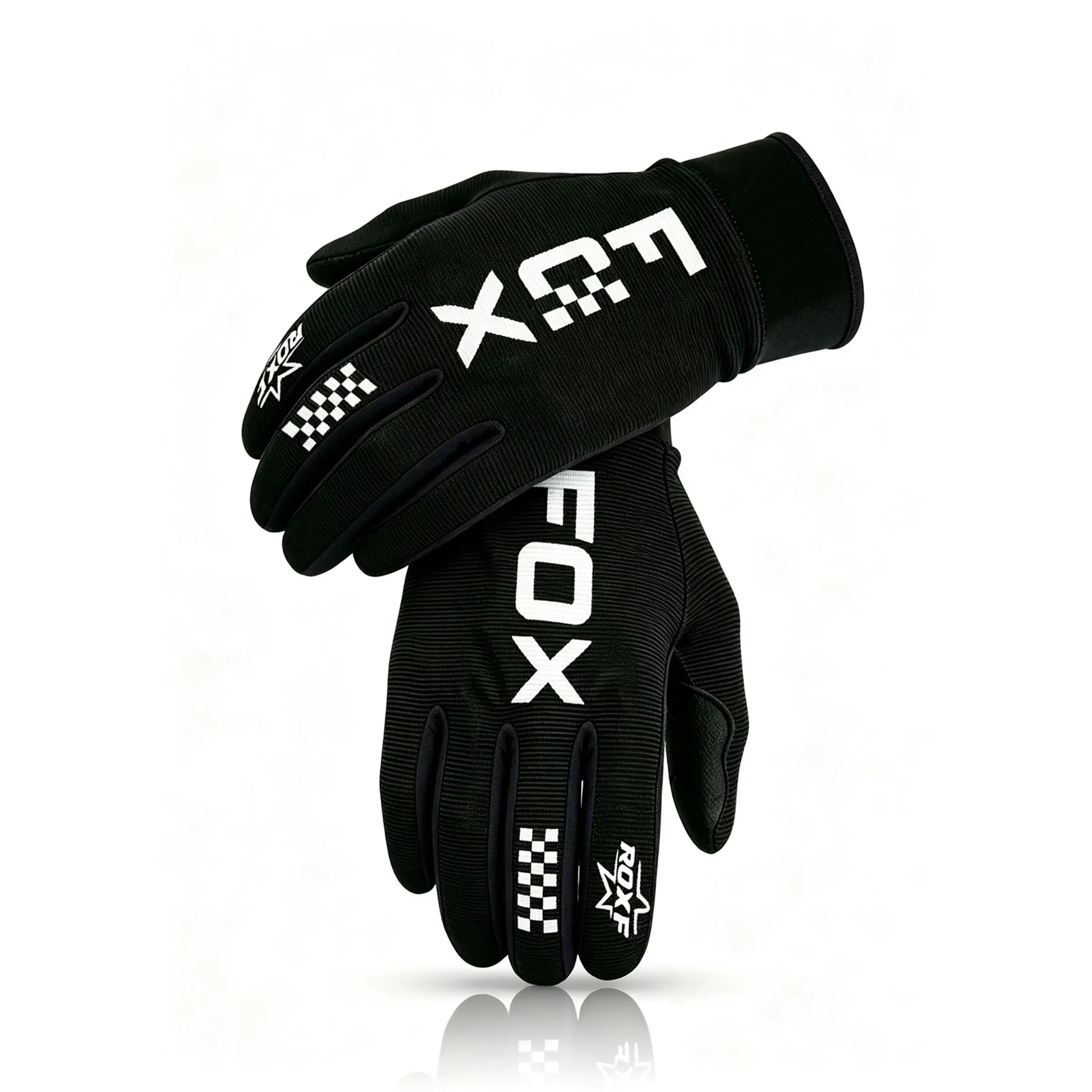 Unisex Cycling Sports Gloves, Touch Screen Compatible Design, Non-Slip Shock Absorbing Palm, Adjustable Velcro Wrist Strap, Multiple Colors Available, One Size Fits All for Baseball, Pickleball, Running, Driving & Daily Outdoor Activities