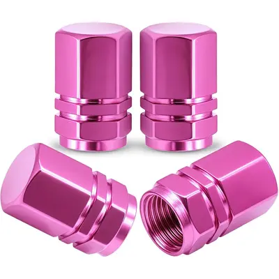 Custom Accessories Tire Valve Cap 16014 | O'Reilly Auto Parts