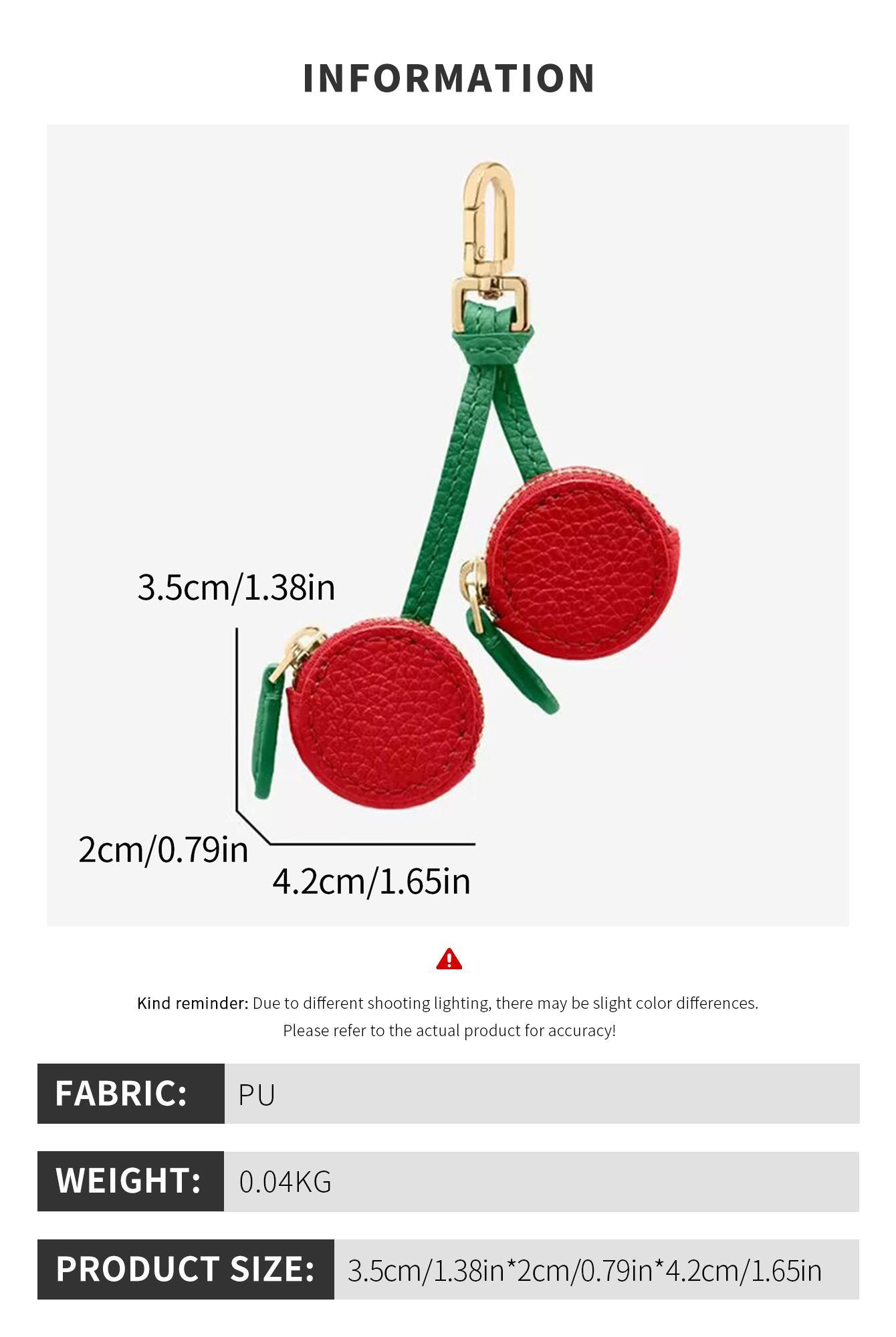 Cute Mini Keychain Accessory, Perfect Gift for Friends and Family, Creative Key Ring, Stylish Women's Bag Decoration, Cute Key Chain for Handbags