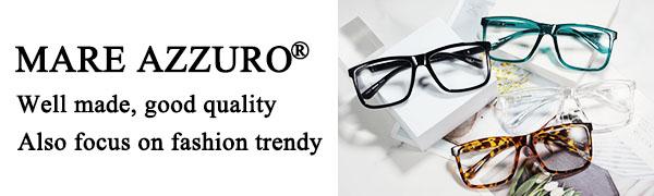 Oversized Square Reading Glasses Men Large Readers Big Face 1.0 1.25 1.5 1.75 2.0 2.25 2.5 2.75 3.0 3.5 4.0 5.0 6.0 (Black, 1.25)