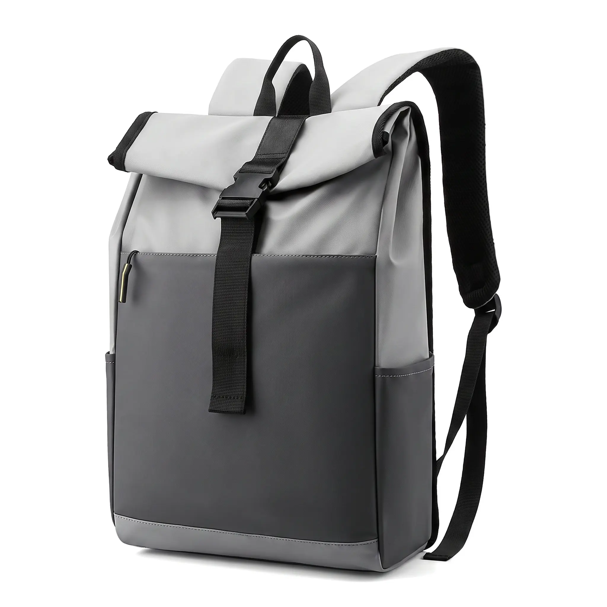 Ultra Light Commuter Backpack Fits 16 Inch Laptop Waterproof Nylon Travel Casual Unisex Daypack For Work School Street Trend 20 35L Air Cushion Straps Cozy Everyday Essential