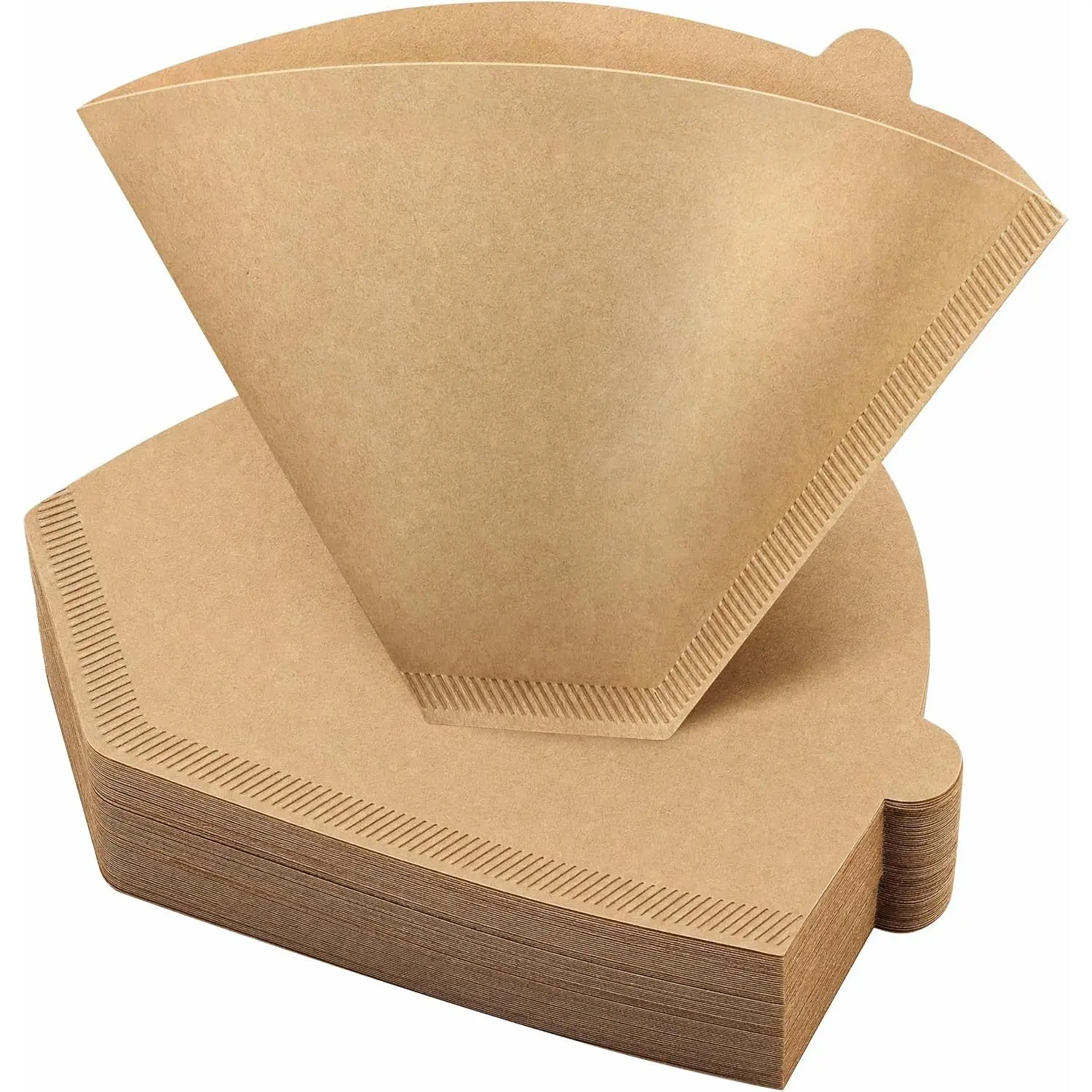 #4 Cone Coffee Filters 8-12 Cups 100 Count