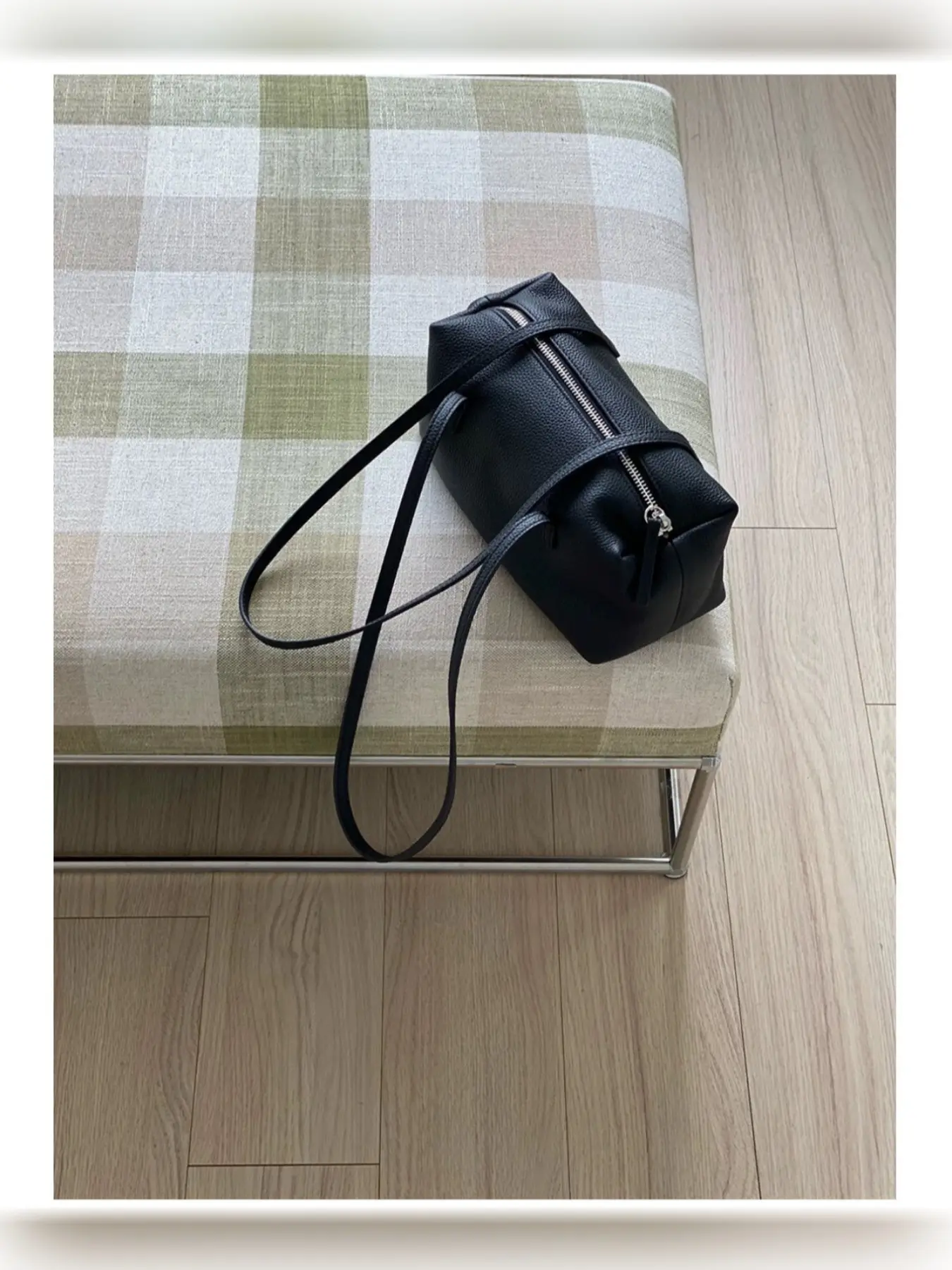 2026 New Bowling Pillow Bag, Fashion Casual Shoulder Bag, Underarm Bag, Handbag Crossbody Bag, Simple Unique Design, Perfect for Daily Use, Trendy Street Style