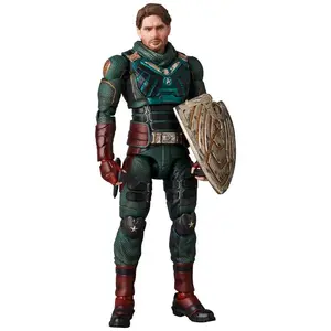 In Stock Original Medicom Toy Mafex 238 The Boys Soldier Boy No.238 Anime Action Collection Figures Model Toys