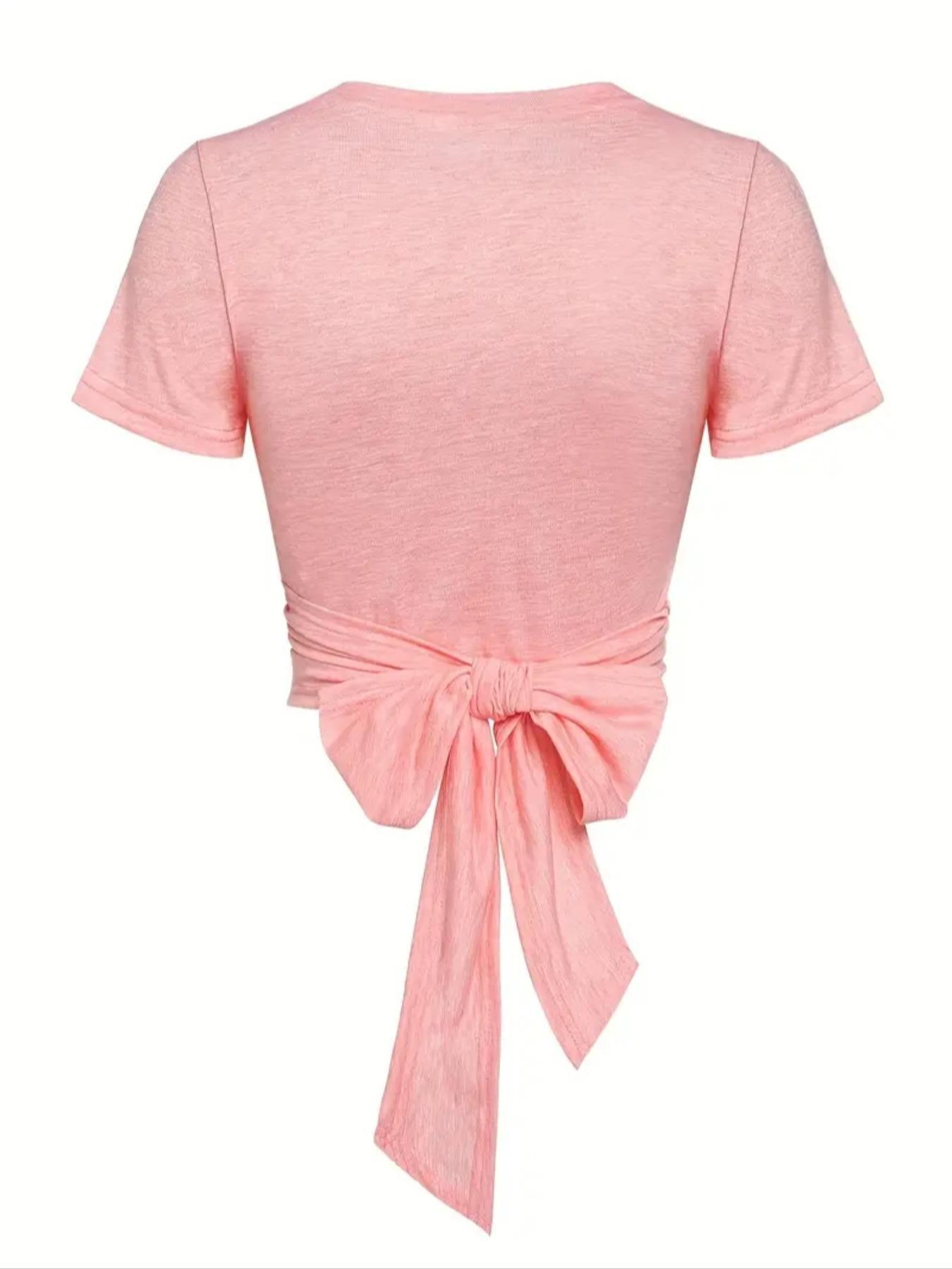 Women's Short Plain Top & Floral Print High Waist Skirt Two-piece Set, Casual Fashion Cozy Top & Skirt for Daily Outdoor Wear, Ladies Outfits for Summer Womenswear