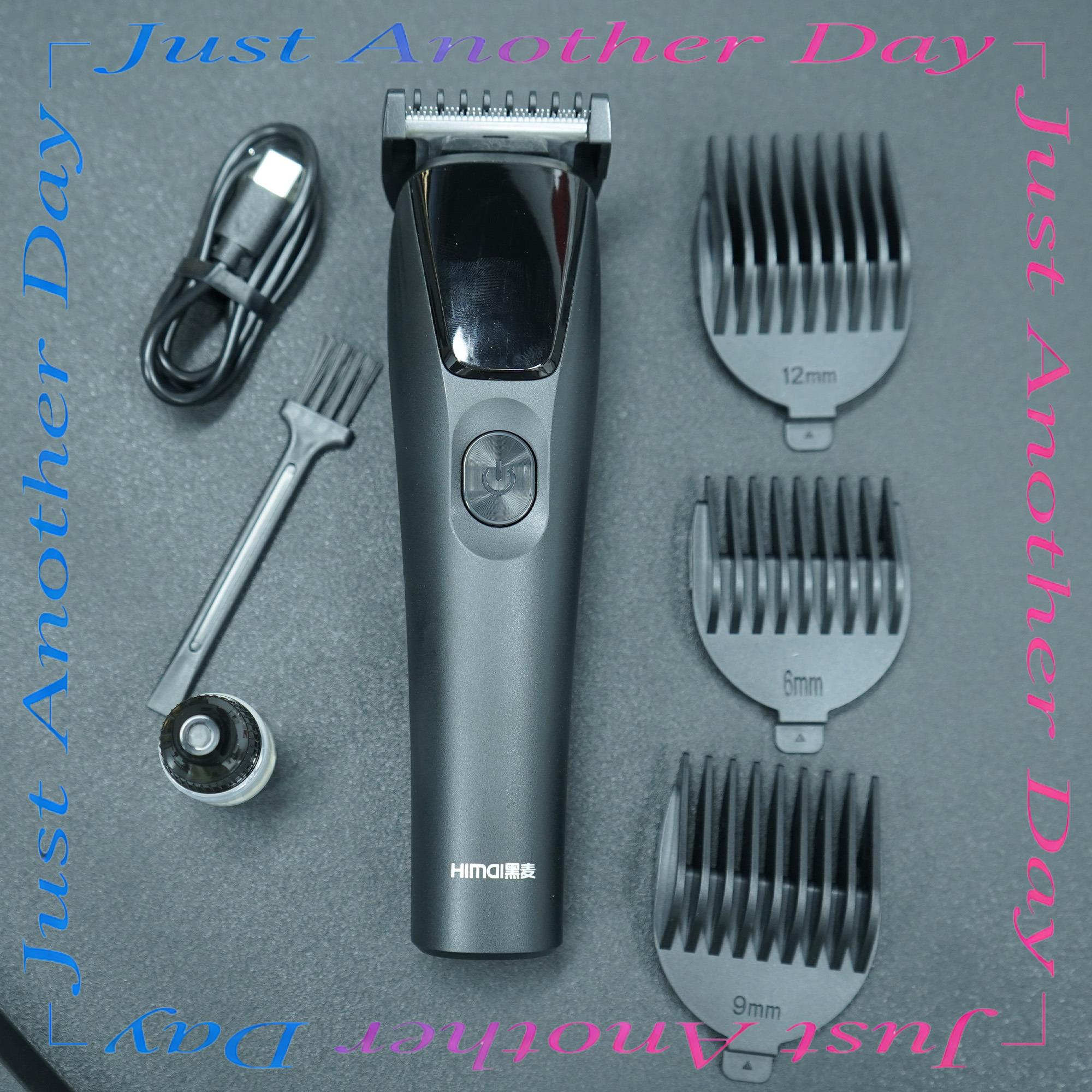 Professional Hair Clippers for Men – HIMAI C2B Electric Hair Trimmer, Quiet Motor, Long Battery Life, Type-C Fast Charging, Perfect Home Haircut Kit for Family & Gifts Professional Hair Clippers for Men – HIMAI C2B Electric Hair Trimmer, Quiet Motor, Long Battery Life, Type-C Fast Charging, Perfect Home Haircut Kit for Family & Gifts