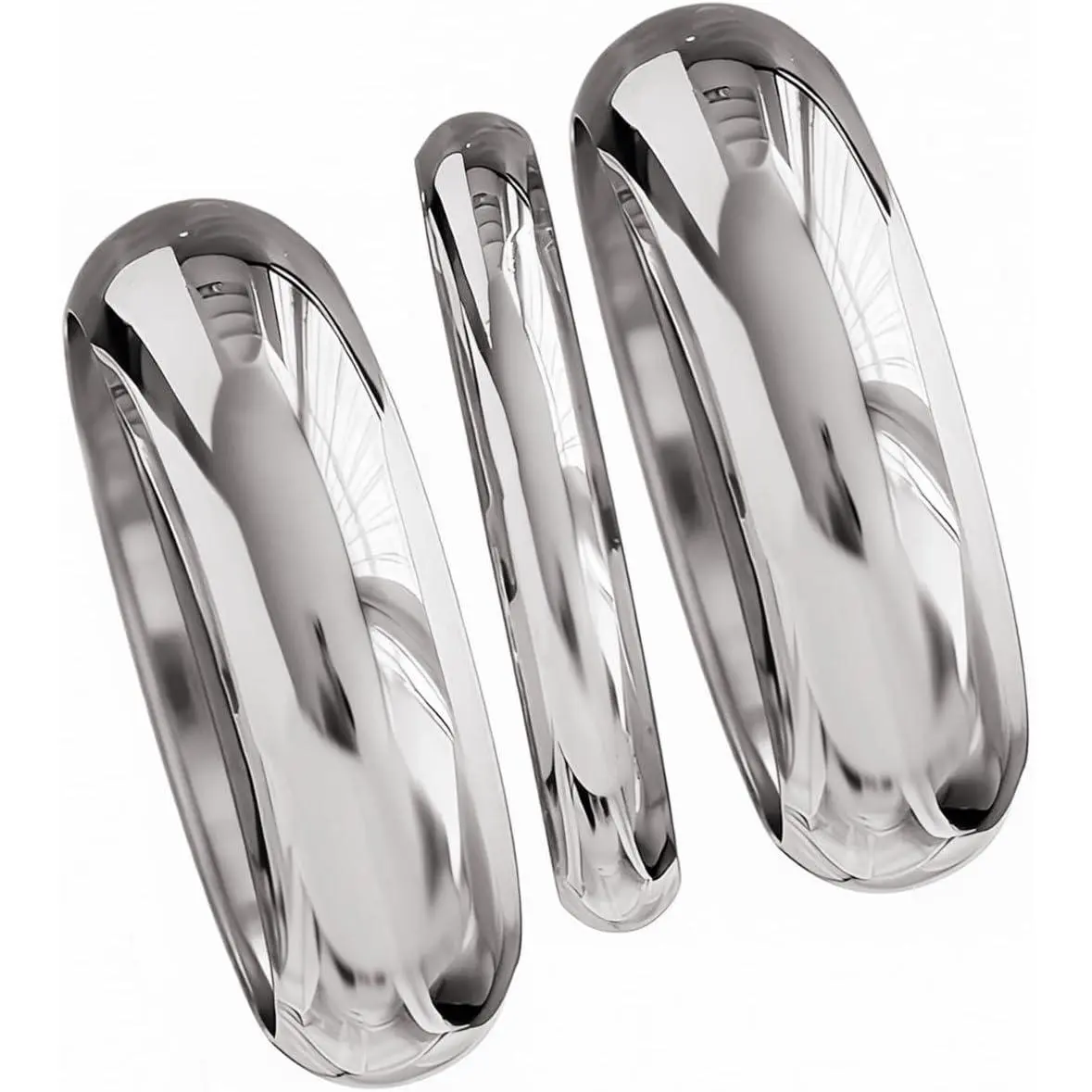 Chunky Gold Bangle Bracelets for Women Stack Trendy Silver Wide Wrist Statement Cuff Bracelet Arm Cuffs Upper Bangle Fashion Jewelry Gift Accessories, Cuff Bangle Set, Fashionable Chunky Bangles